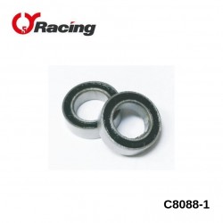 C8088-1 - Roulement Racing 6x10x3mm [2pcs]