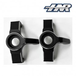 H980047 - Porte fusée AV alu [2pcs]