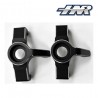 H980047 - Porte fusée AV alu [2pcs]