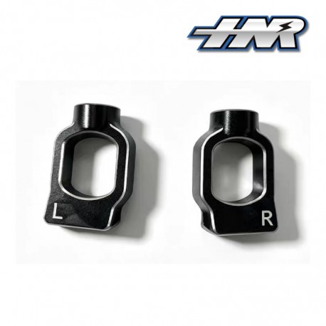 H980048 - Étrier AV alu [2pcs]