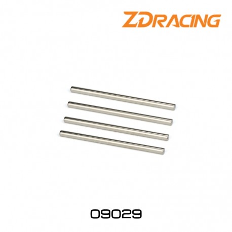 09029 - Axe de triangle inférieur [4pcs]