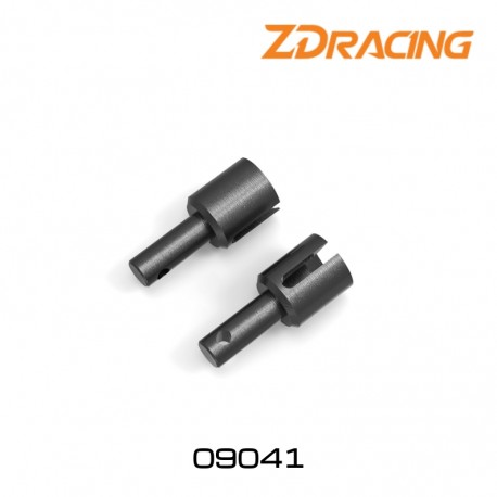 09041 - Noix de cardan [2pcs]