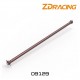 09129 - Cardan central avant [1pc]
