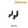 09151 - Support de carrosserie [2pcs]