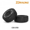 09159 - Roue Desert Buggy [2pcs]