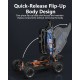 DBX09 4S RTR - Desert Buggy 1/9 brushless Bleu