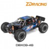 DBX09 4S RTR - Desert Buggy 1/9 brushless Bleu