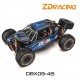 DBX09 4S RTR - Desert Buggy 1/9 brushless Bleu