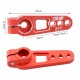 KKSA007-R - Palonnier 35mm alu 25T rouge [1pc]