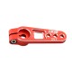 KKSA007-R - Palonnier 35mm alu 25T rouge [1pc]
