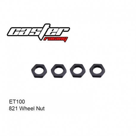 ET100 - Écrou de roue [4pcs]
