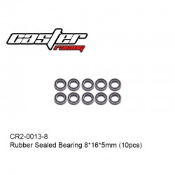 CR2-0013-8 - Roulement de transmission 8x16x5mm [10pcs]