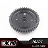 10201-44T - Couronne centrale 44 dents POM [1pc]