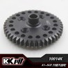 K1-10014K - Couronne centrale acier 44 dents [1pc]