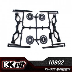 K1-10902 - Support de carrosserie SCE [1set]