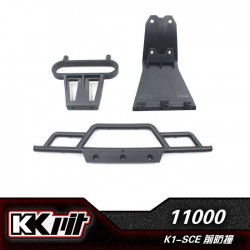 K1-11000 - Pare-choc AV SCE [1set]