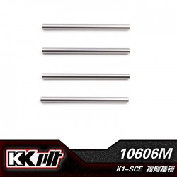 10606M - Axe de triangle [4pcs]