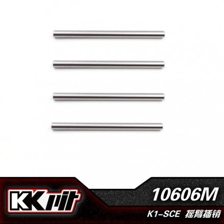 10606M - Axe de triangle [4pcs]