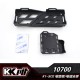 10700 - Support de batterie / ESC [1set]