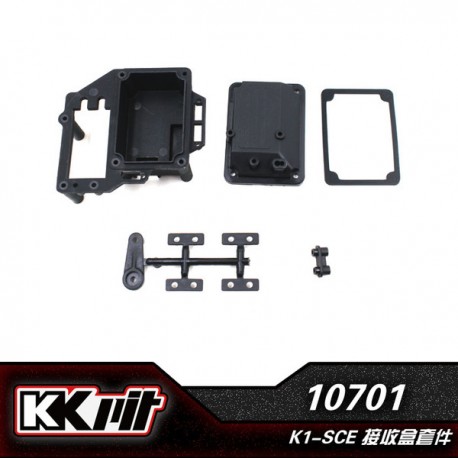 K1-10701 - Platine servo / boitier de réception [1set]