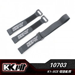 K1-10703 - Sangle de batterie [1set]