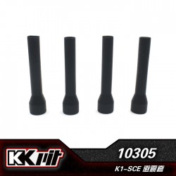 K1-10305 - Protection de tige d'amortisseur [4pcs]