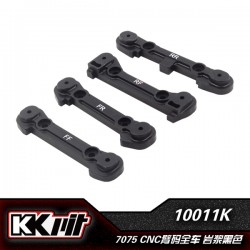 10011K - Cale de triangle alu 7075-T6 [1set]