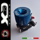 XRD BLUE7 - moteur 1/8 buggy 5 transferts compétition