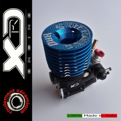 XRD BLUE7 - moteur 1/8 buggy 5 transferts compétition