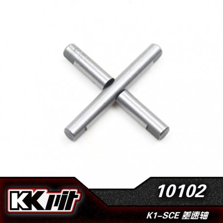 10102M - Axe de pignon de différentiel [2pcs]
