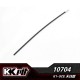 K1-10704 - Tube d'antenne + embout [1pc]