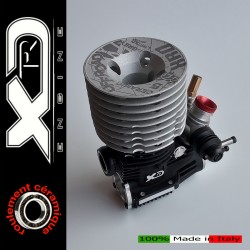 XRD GRAY - moteur 1/8 buggy 5 transferts compétition