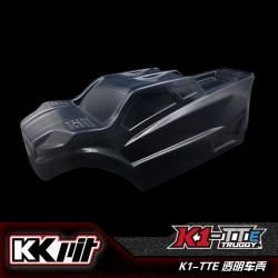 CS060 - Carrosserie TTE transparente [1pc]