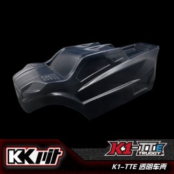 K1-11501P - Carrosserie TTE transparente [1pc]