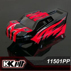 CS061 - Carrosserie TTE peinte [1pc]