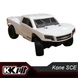 CS030 - Carrosserie Short Course 1/10 transparente [1pc]