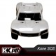 CS030 - Carrosserie Short Course 1/10 transparente [1pc]