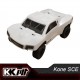 CS030 - Carrosserie Short Course 1/10 transparente [1pc]