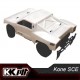 CS030 - Carrosserie Short Course 1/10 transparente [1pc]