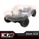 CS030 - Carrosserie Short Course 1/10 transparente [1pc]