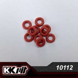 10112 - O-ring de différentiel [1set]
