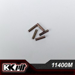 11400M - Goupille de différenciel 2,5x11mm [7pcs]