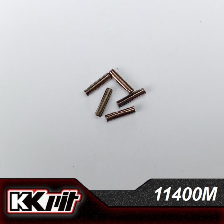11400M - Goupille de différenciel 2,5x11mm [7pcs]