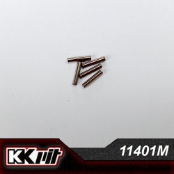 11400M - Goupille de différenciel 2,5x11mm [5pcs]