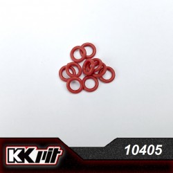 K1-10405 - O-ring d'amortisseur [10pcs]
