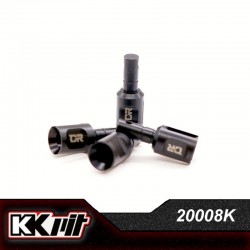 K1-20010M - Noix de cardan AV/AR 13mm [2pcs]