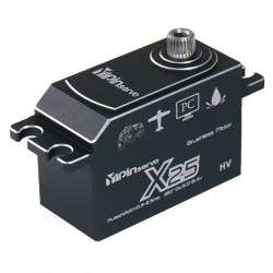 YIPIN X25 - Servo Low Profile digital brushless High Voltage 25KG