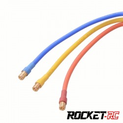 ROCKET RC - Câble silicone 10AWG [1set]
