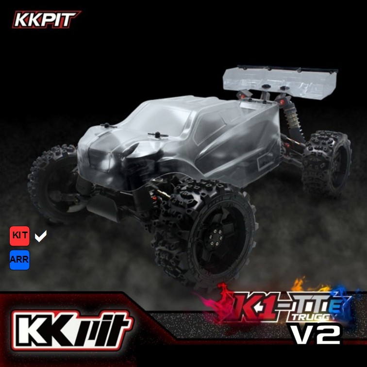 kkpit truggy