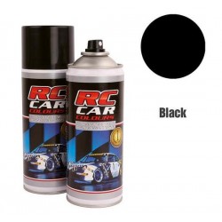 RCC610 - RC Car Colours NOIR [150ml]